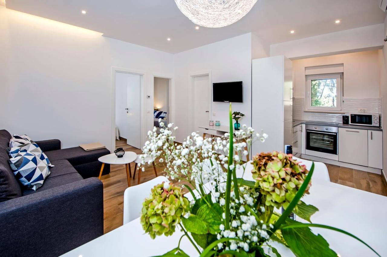 Apartmani Brajkovic Rovinj Exterior photo