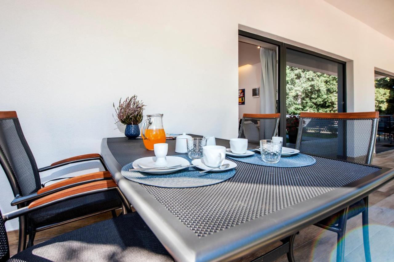 Apartmani Brajkovic Rovinj Exterior photo