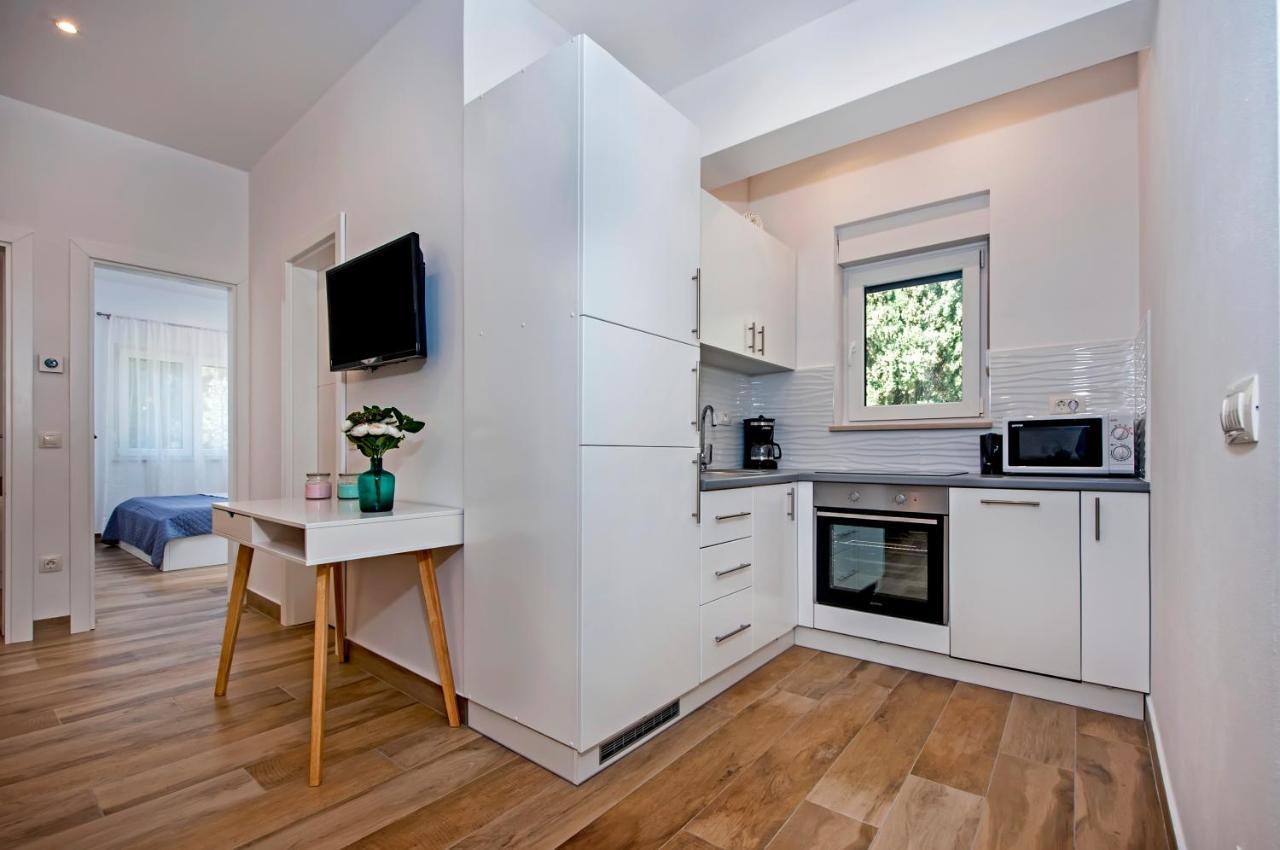 Apartmani Brajkovic Rovinj Exterior photo