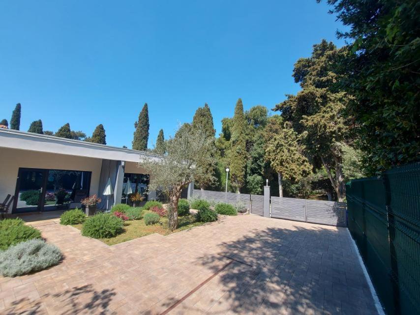 Apartmani Brajkovic Rovinj Exterior photo