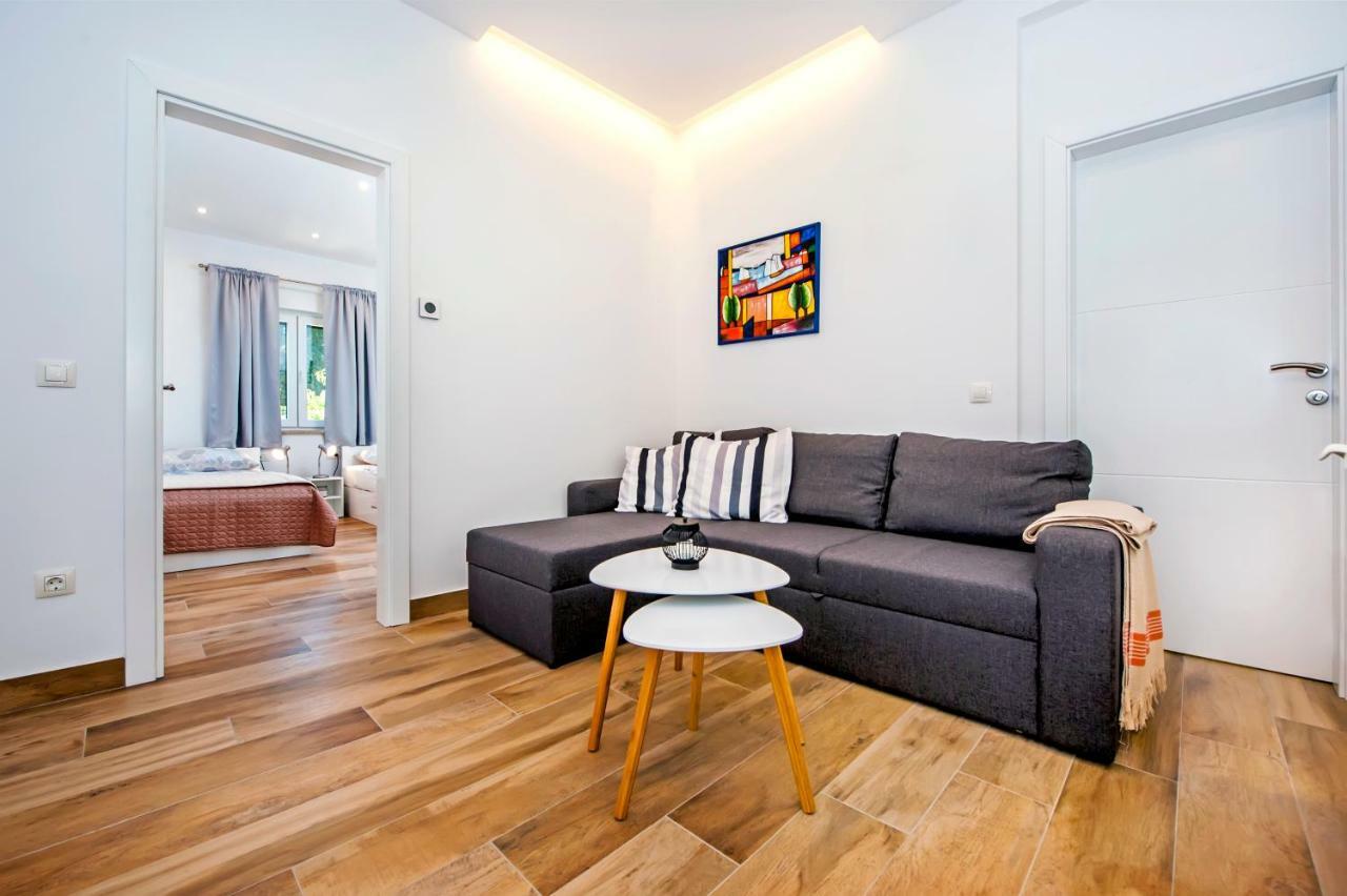 Apartmani Brajkovic Rovinj Exterior photo
